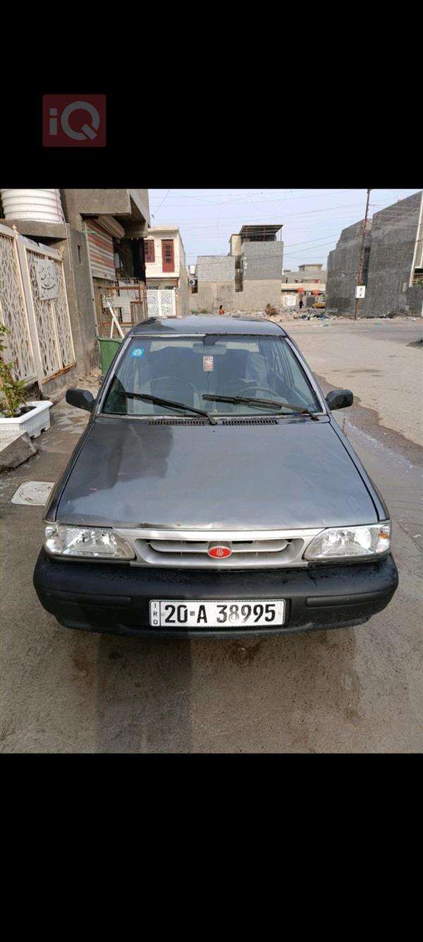 Saipa for sale in Iraq
